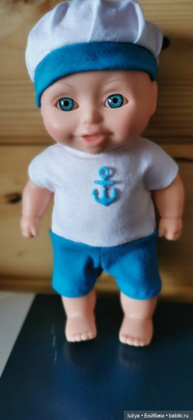 Фея, единорожка и Ваня — Российские куклы Весна