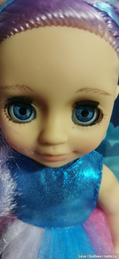 Фея, единорожка и Ваня — Российские куклы Весна (фото 6)