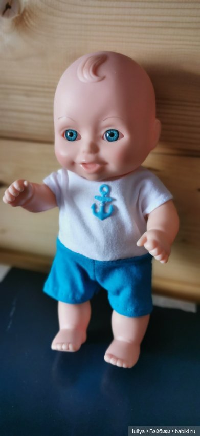 Фея, единорожка и Ваня — Российские куклы Весна