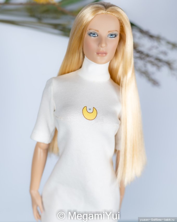 Мой первый пост и моя первая кукла от Tonner (фото 5)
