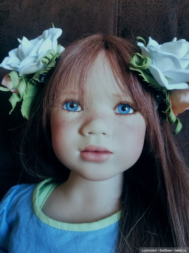 Марджели - моя голубая мечта (фото 3)