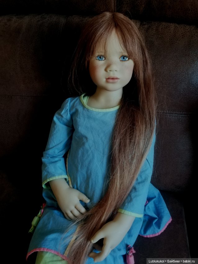 Марджели - моя голубая мечта (фото 2)