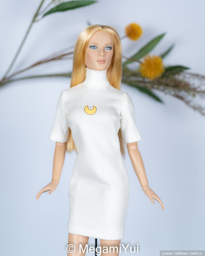 Мой первый пост и моя первая кукла от Tonner (фото 2)