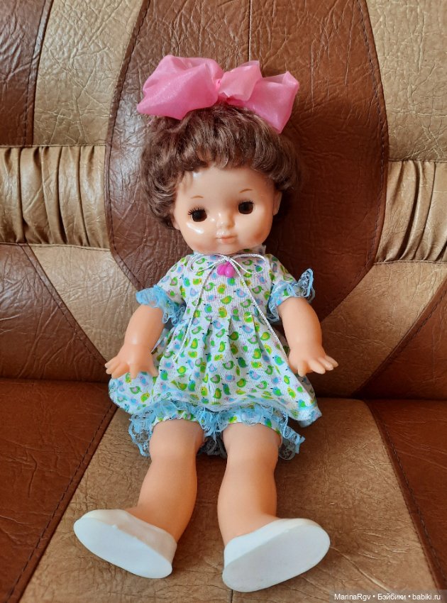 Маленькие девочки нахабинской фабрики: Люсенька и Ритуля (фото 3)