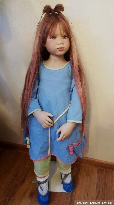 Марджели - моя голубая мечта