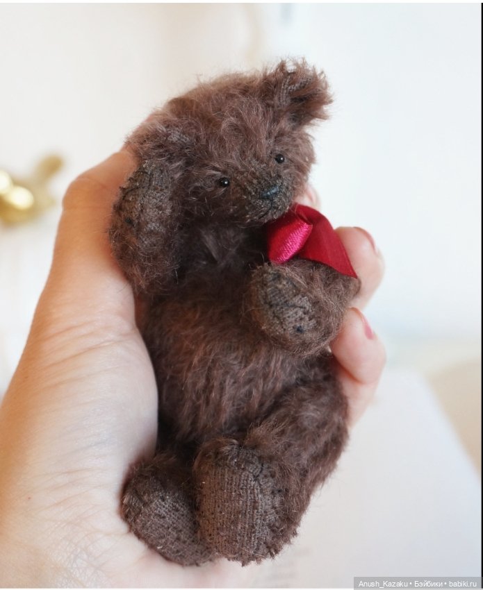 Мишка Колтен ❤🧸 — Авторские мишки Тедди и друзья: фото