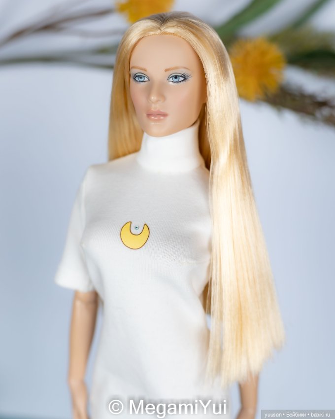 Мой первый пост и моя первая кукла от Tonner (фото 4)