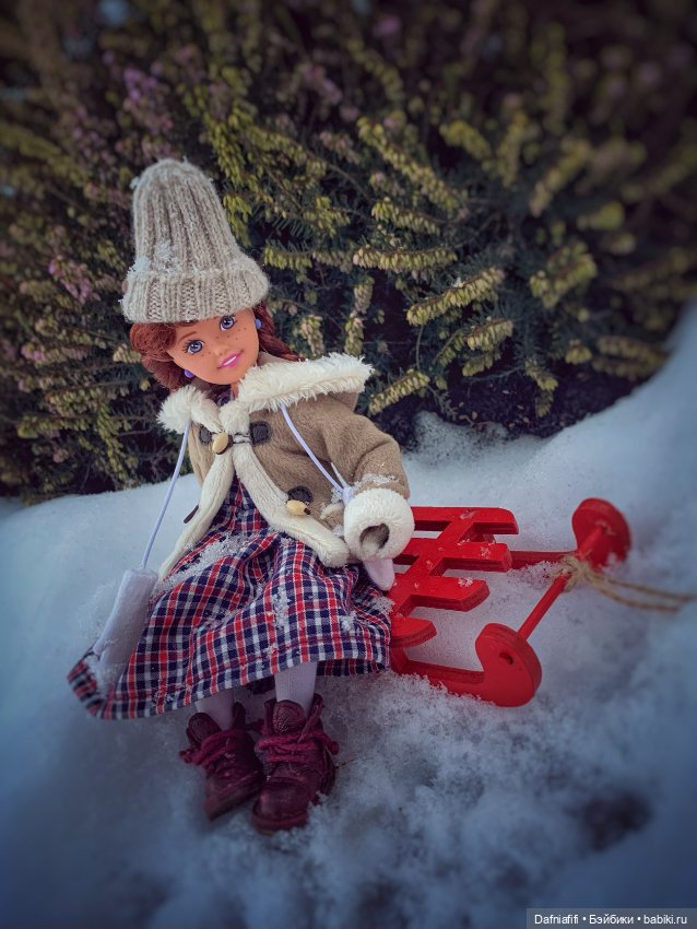 Еженька — Куклы Barbie (Барби): Looks (фото 9)