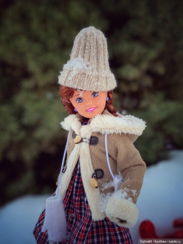 Еженька — Куклы Barbie (Барби): Looks (фото 10)