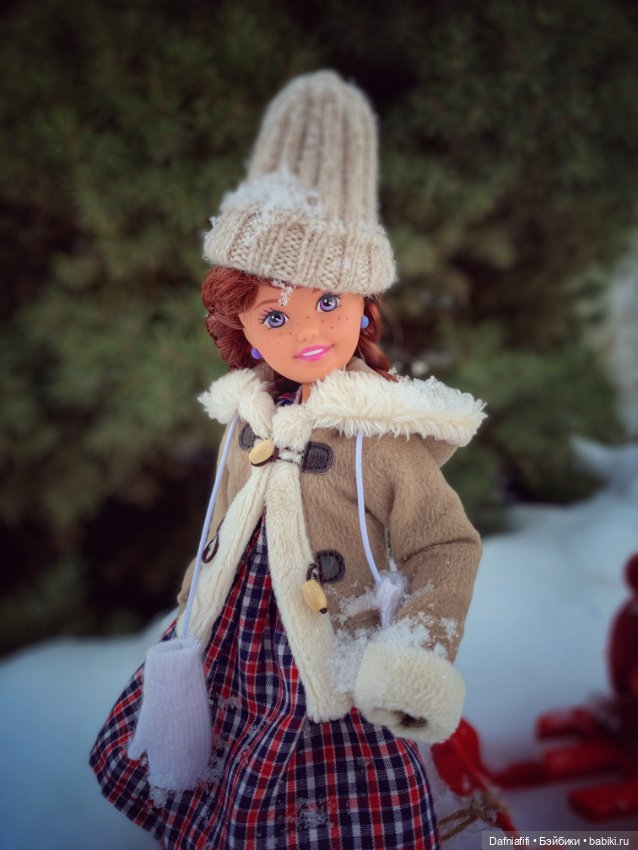 Еженька — Куклы Barbie (Барби): Looks (фото 8)