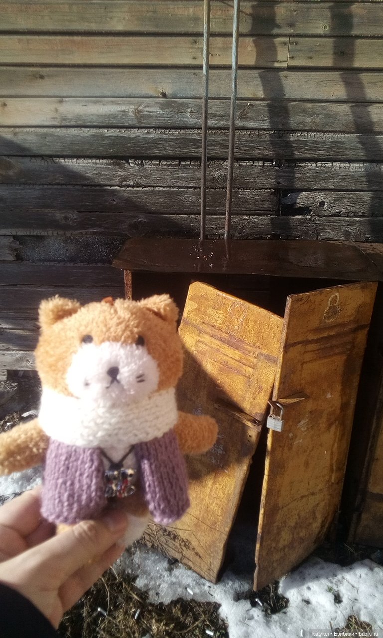 Джи намекает — Интересные игрушки и фигурки (разное): редкие (фото 9)