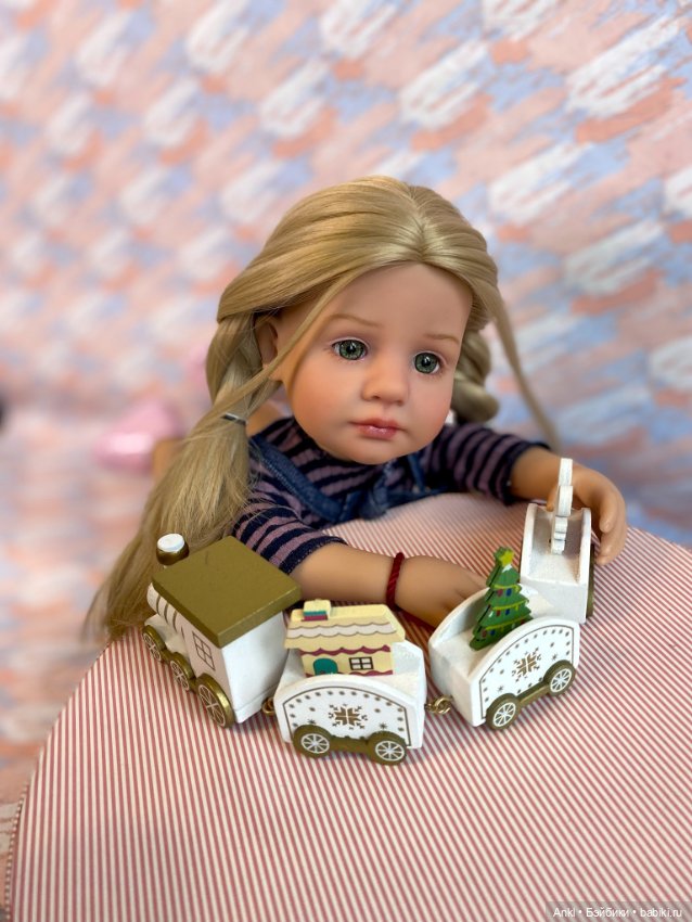 Моя Лотта Готц Gotz (ООАК) (фото 2)