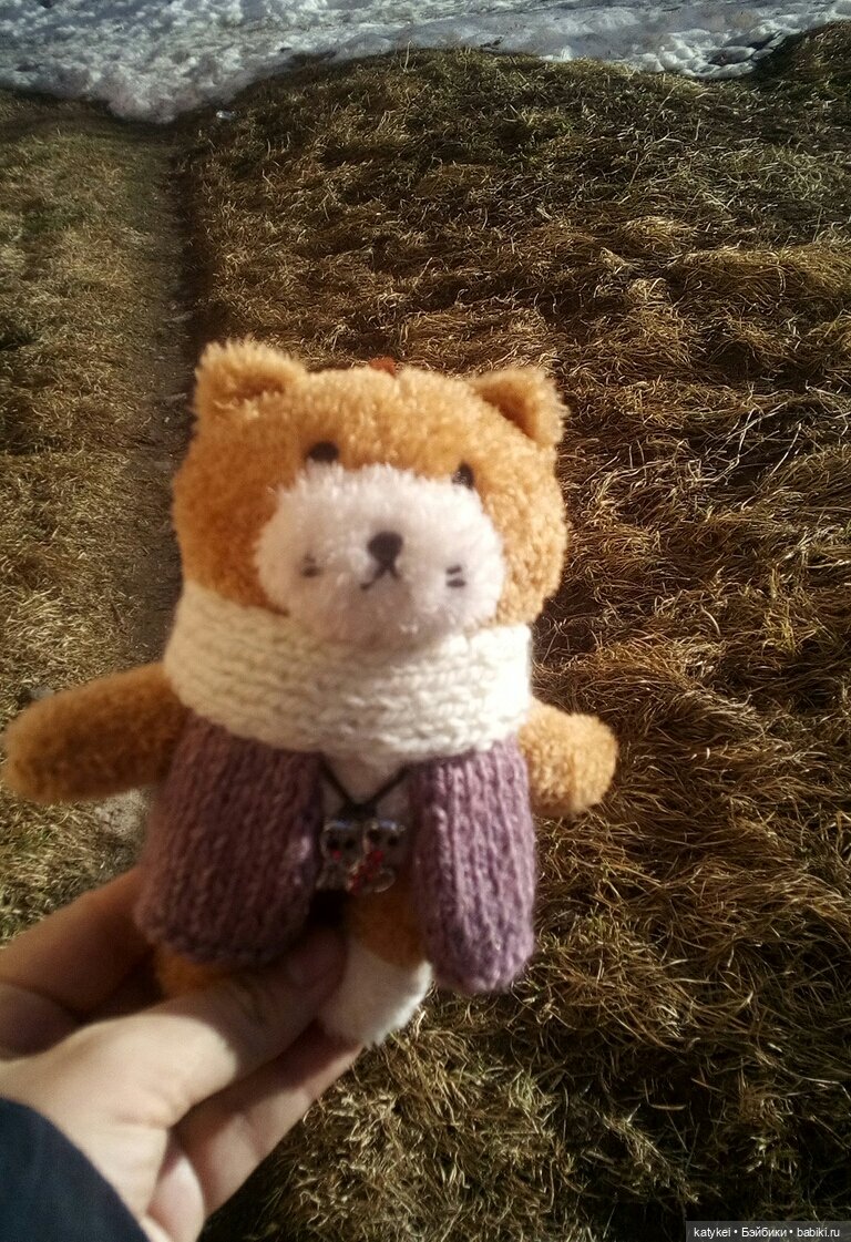 Джи намекает — Интересные игрушки и фигурки (разное): редкие (фото 8)