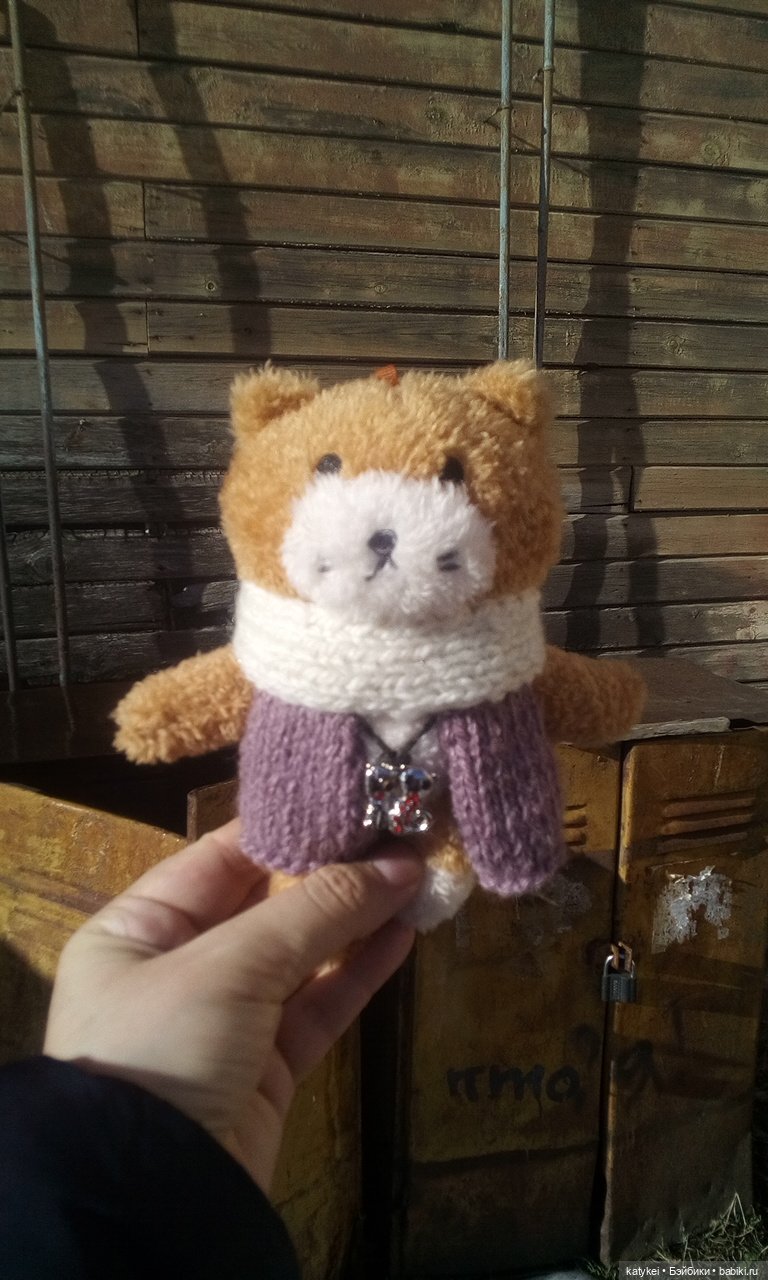 Джи намекает — Интересные игрушки и фигурки (разное): редкие (фото 10)