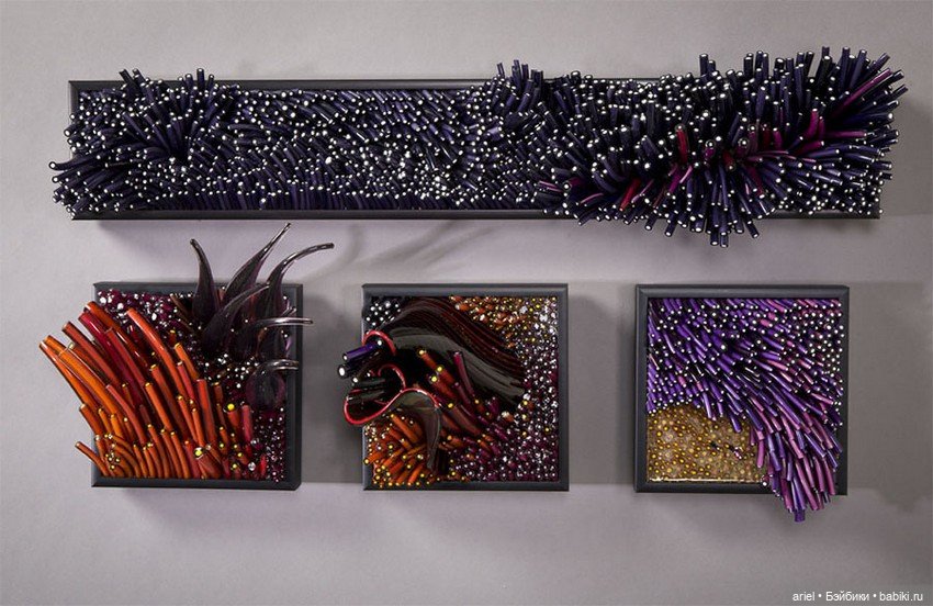 Стеклянные шедевры Шайны Лейб