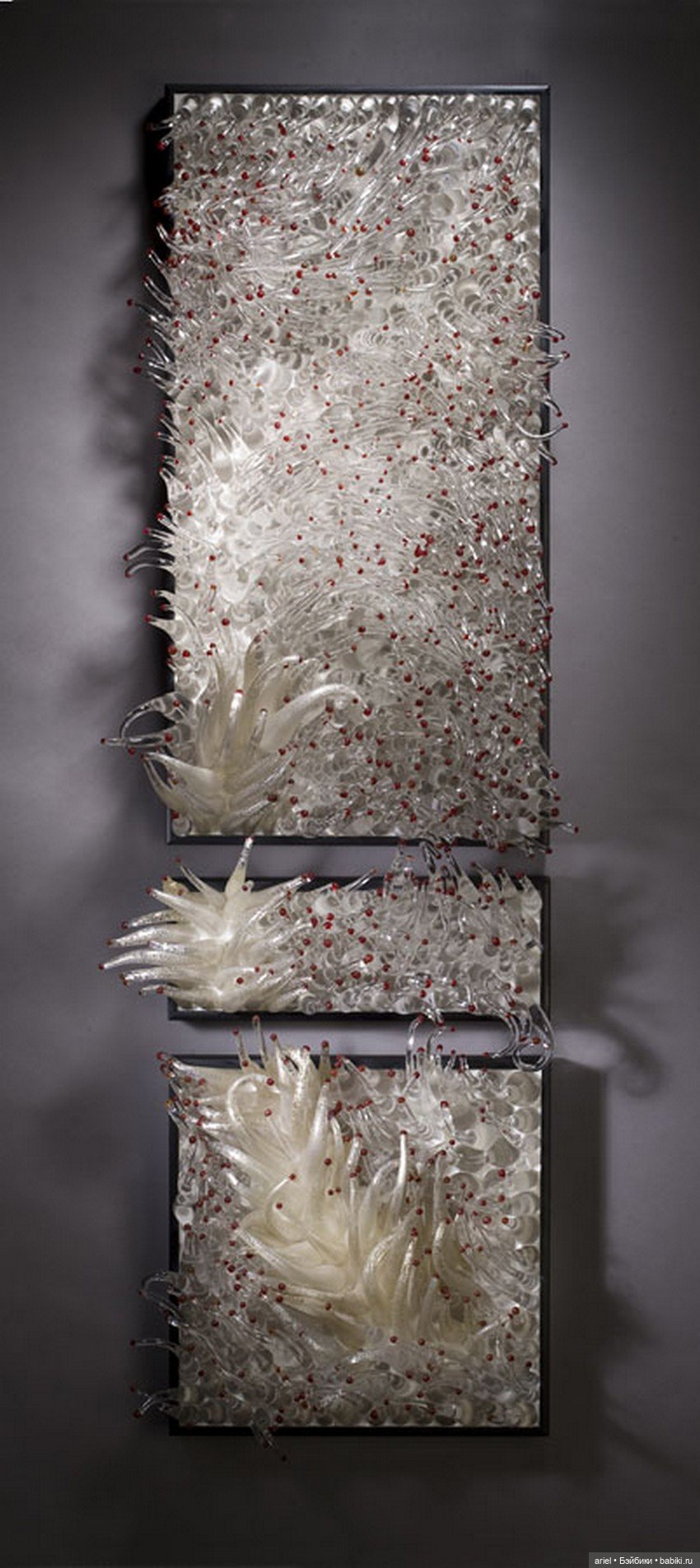 Стеклянные шедевры Шайны Лейб