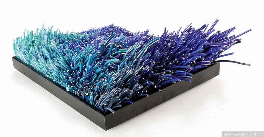 Стеклянные шедевры Шайны Лейб