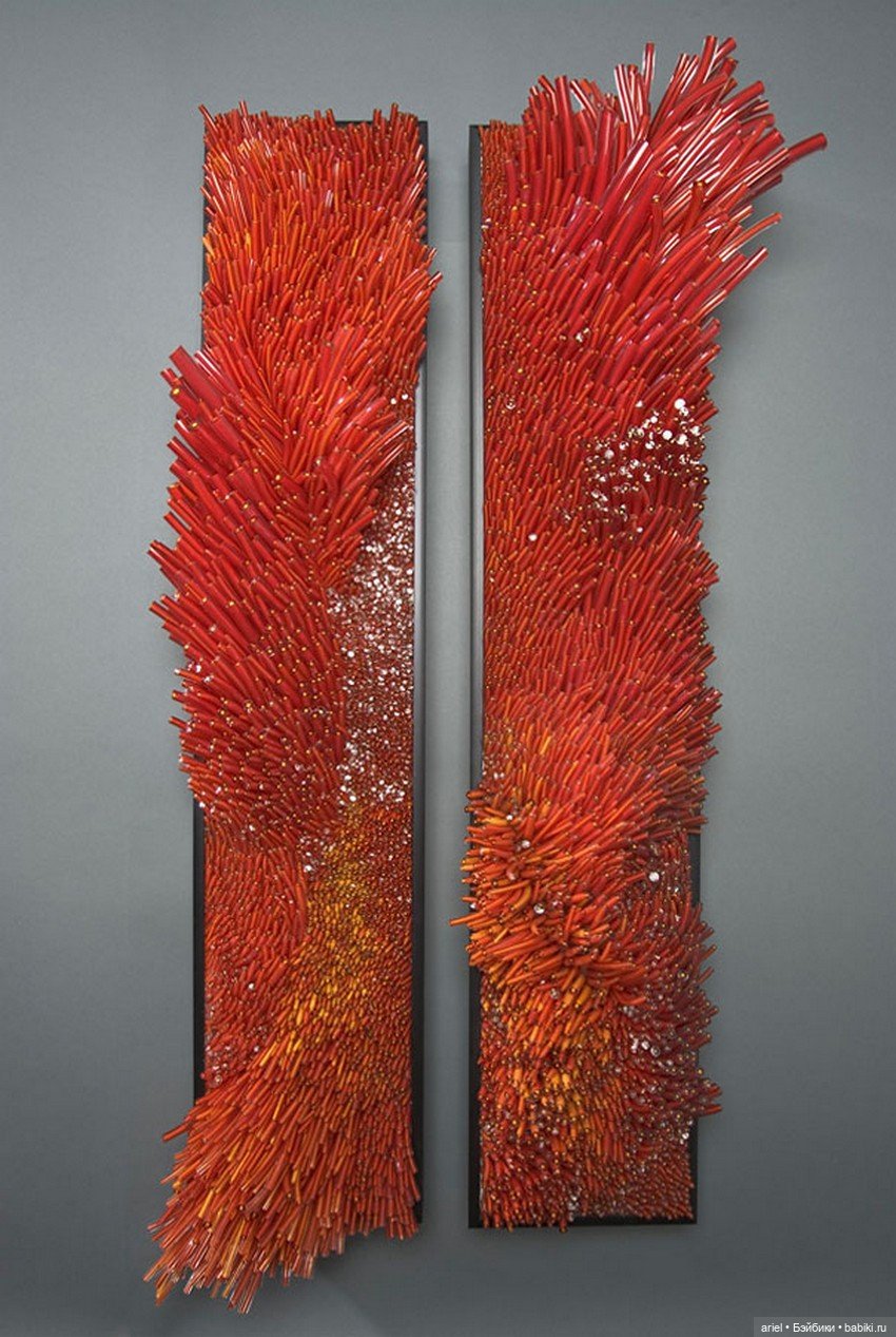 Стеклянные шедевры Шайны Лейб (фото 3)