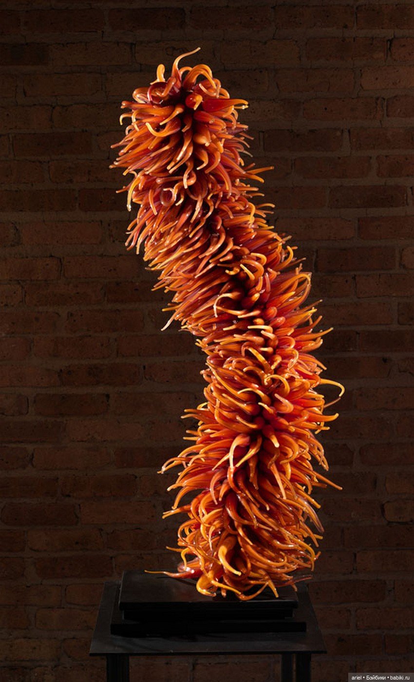 Стеклянные шедевры Шайны Лейб (фото 9)