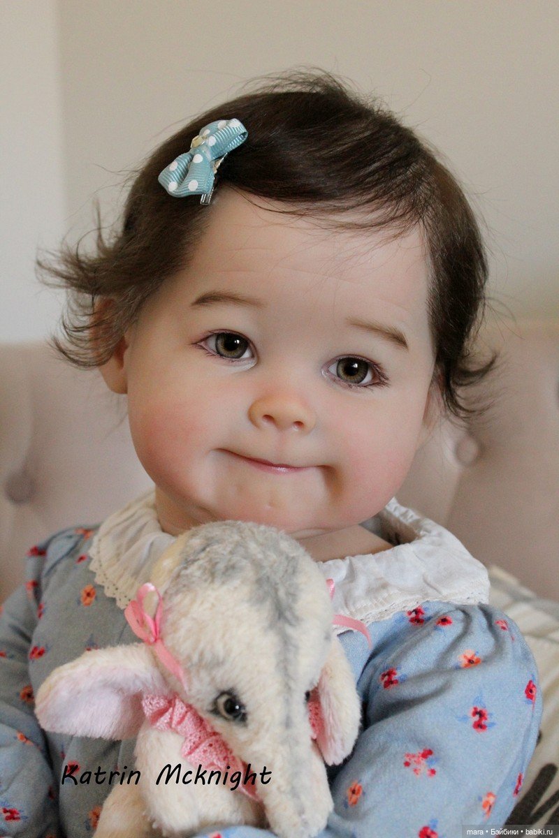 Rea скульптора Ping Lau, автор прототипа Katrin McKnight (фото 2)