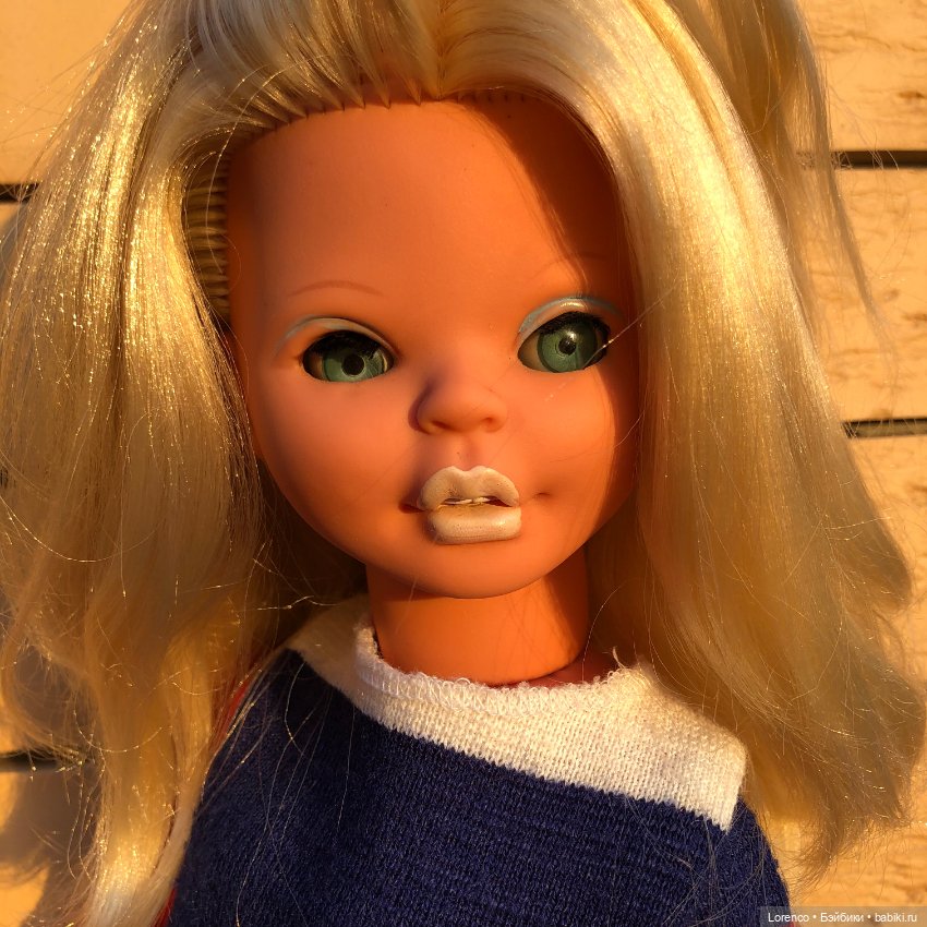 С днём кукольника — Винтажные куклы ГДР (Немки): Бигги