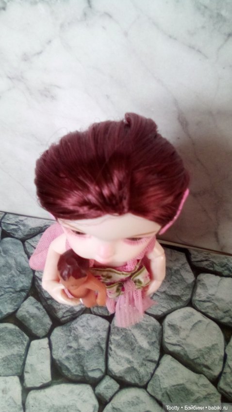 Надо допрошить обижульку — Куклы с Алиэкспресс (Aliexpress): Китайские шарнирные (фото 3)