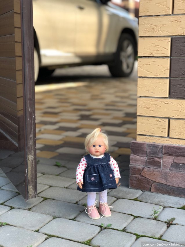 С днём кукольника — Винтажные куклы ГДР (Немки): Бигги