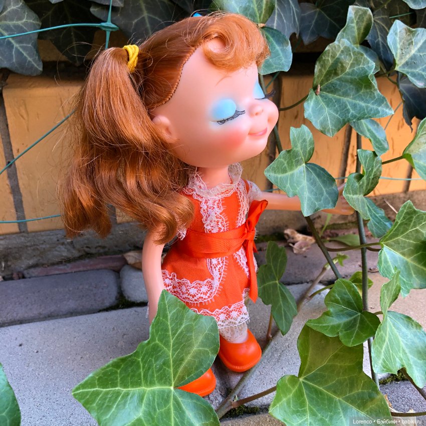 С днём кукольника — Винтажные куклы ГДР (Немки): Бигги