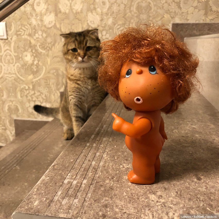 С днём кукольника — Винтажные куклы ГДР (Немки): Бигги