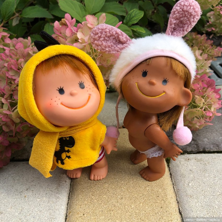 С днём кукольника — Винтажные куклы ГДР (Немки): Бигги