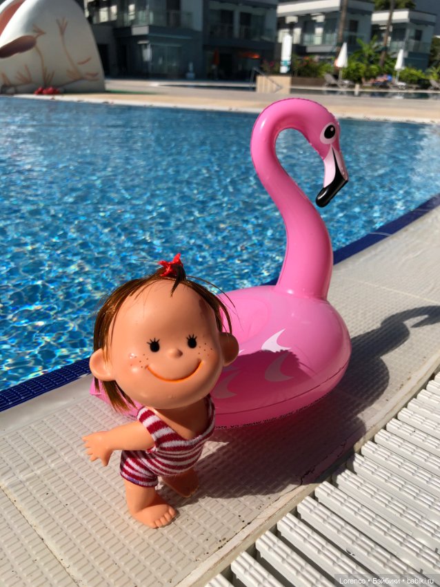 С днём кукольника — Винтажные куклы ГДР (Немки): Бигги