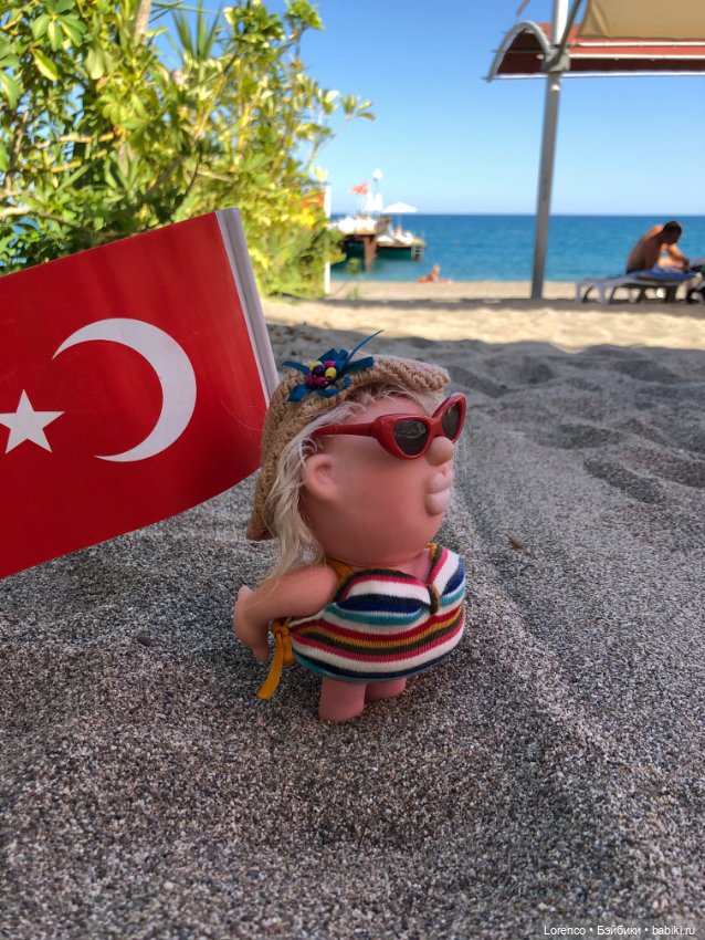 С днём кукольника — Винтажные куклы ГДР (Немки): Бигги