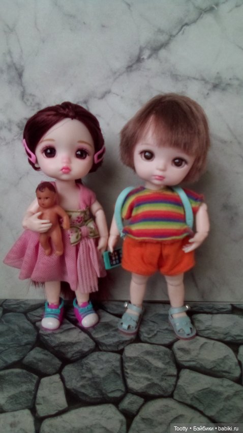 Надо допрошить обижульку — Куклы с Алиэкспресс (Aliexpress): Китайские шарнирные