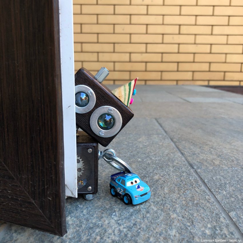 С днём кукольника — Винтажные куклы ГДР (Немки): Бигги