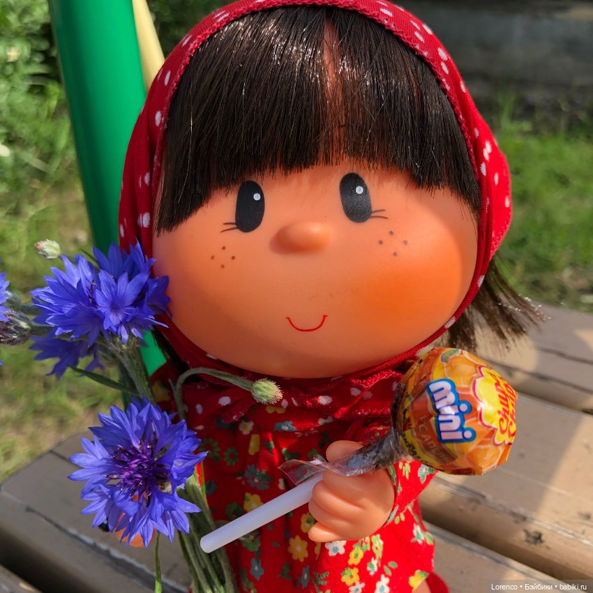 С днём кукольника — Винтажные куклы ГДР (Немки): Бигги