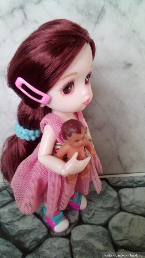 Надо допрошить обижульку — Куклы с Алиэкспресс (Aliexpress): Китайские шарнирные (фото 2)