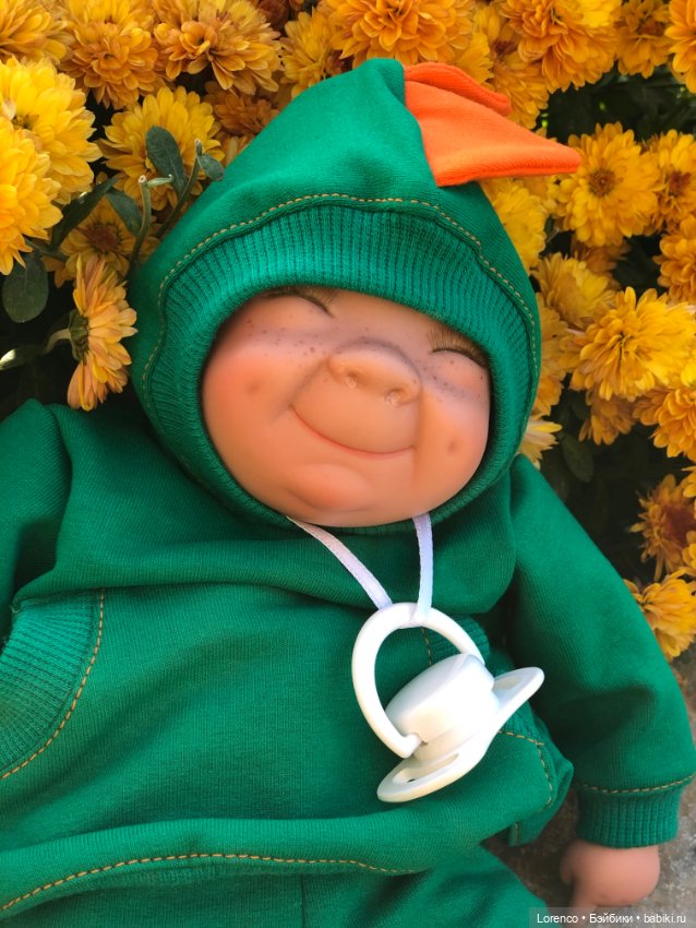 С днём кукольника — Винтажные куклы ГДР (Немки): Бигги (фото 2)