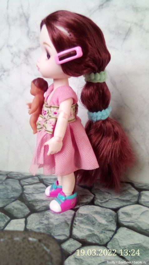 Надо допрошить обижульку — Куклы с Алиэкспресс (Aliexpress): Китайские шарнирные (фото 5)