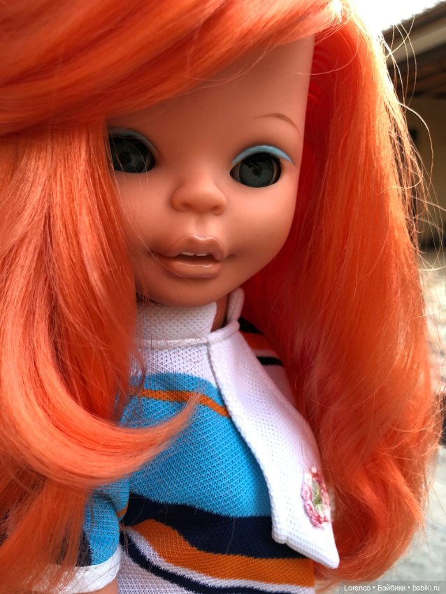 С днём кукольника — Винтажные куклы ГДР (Немки): Бигги