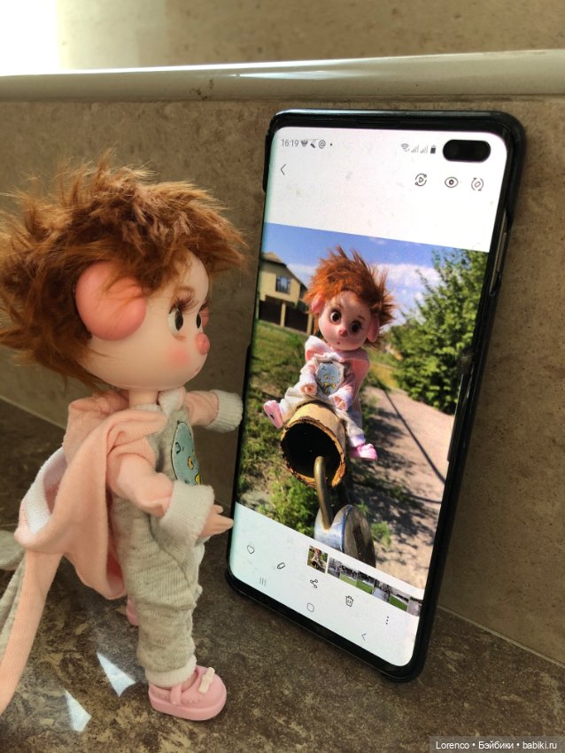 С днём кукольника — Винтажные куклы ГДР (Немки): Бигги