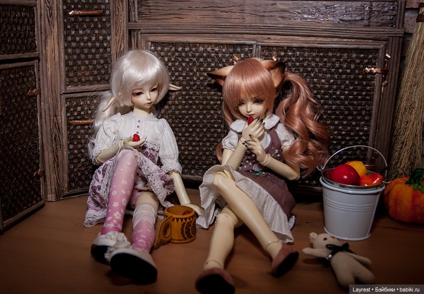 Воришки — Куклы Soom (Сум): BJD (БЖД) (фото 8)