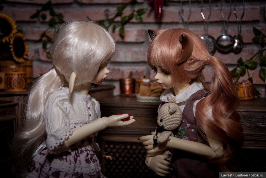Воришки — Куклы Soom (Сум): BJD (БЖД) (фото 3)