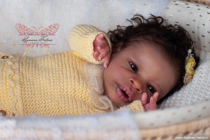 Malik скульптора Jorja Pigott, автор прототипа Symara Feitosa (фото 7)