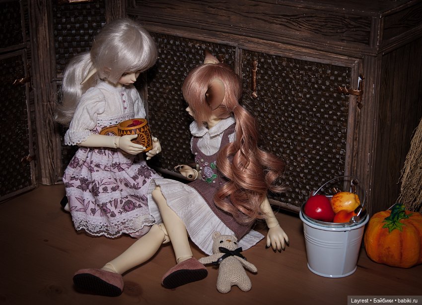 Воришки — Куклы Soom (Сум): BJD (БЖД) (фото 7)