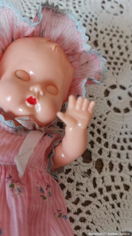 С Днем кукольника — Винтажные куклы ГДР (Немки): Бигги (фото 6)