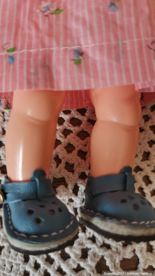 С Днем кукольника — Винтажные куклы ГДР (Немки): Бигги (фото 7)