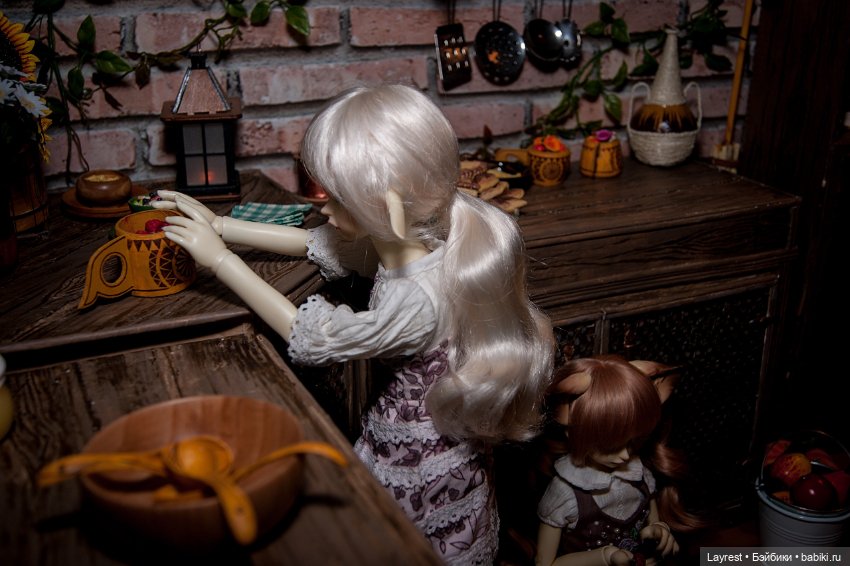 Воришки — Куклы Soom (Сум): BJD (БЖД)