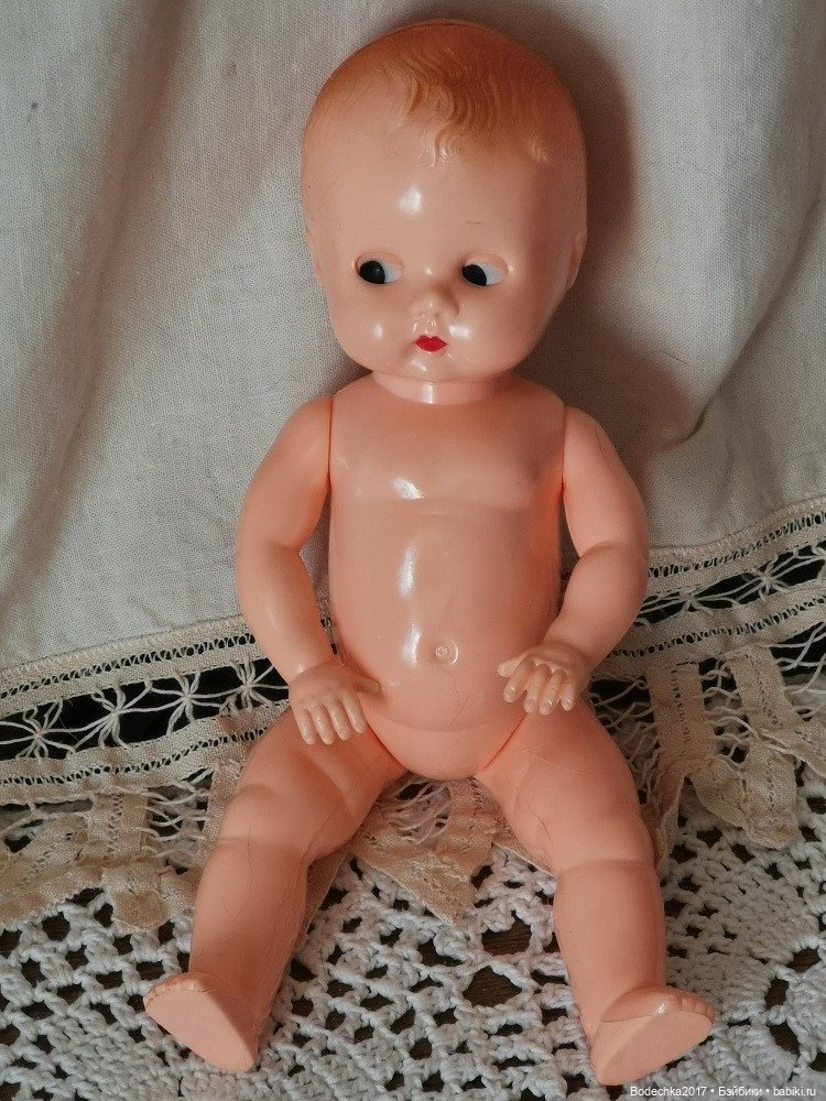 С Днем кукольника — Винтажные куклы ГДР (Немки): Бигги