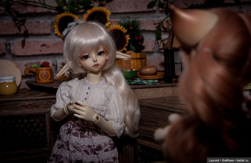 Воришки — Куклы Soom (Сум): BJD (БЖД) (фото 2)