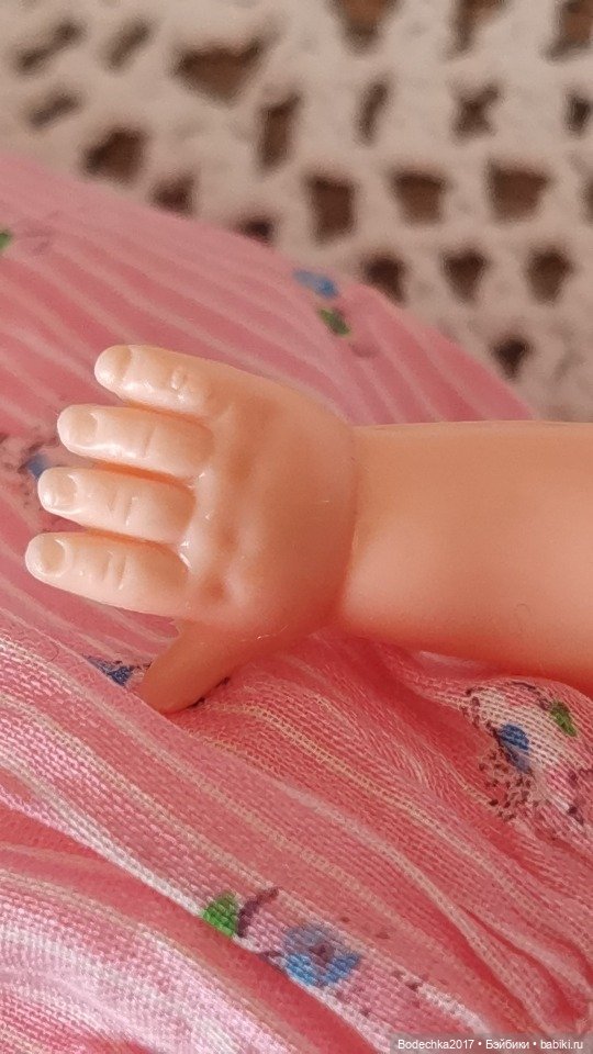 С Днем кукольника — Винтажные куклы ГДР (Немки): Бигги (фото 9)